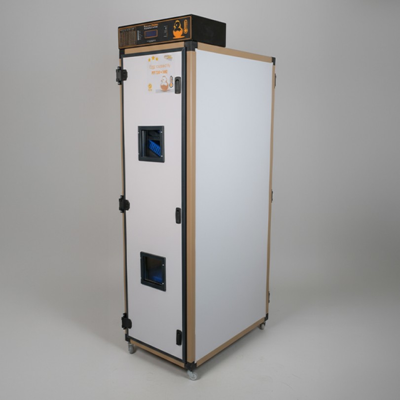 PK-1080C Gold Combi Kuluçka Makinesi