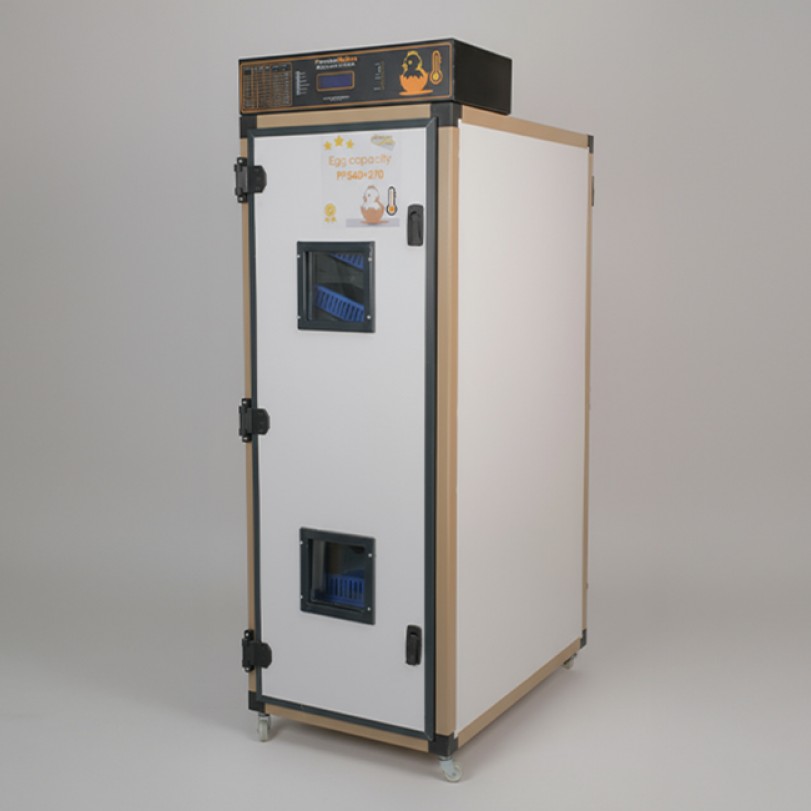PK-810C Gold Combi Kuluçka Makinesi