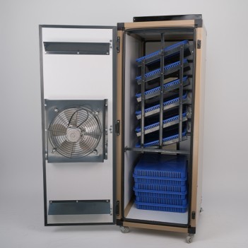 PK-810C Gold Combi Kuluçka Makinesi