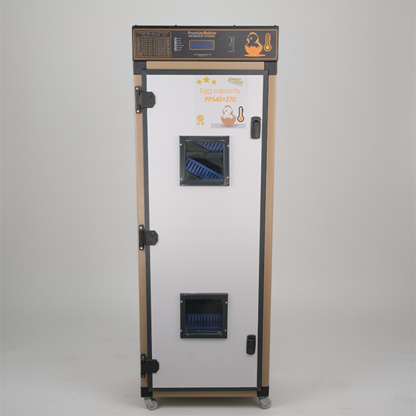 PK-810C Gold Combi Kuluçka Makinesi