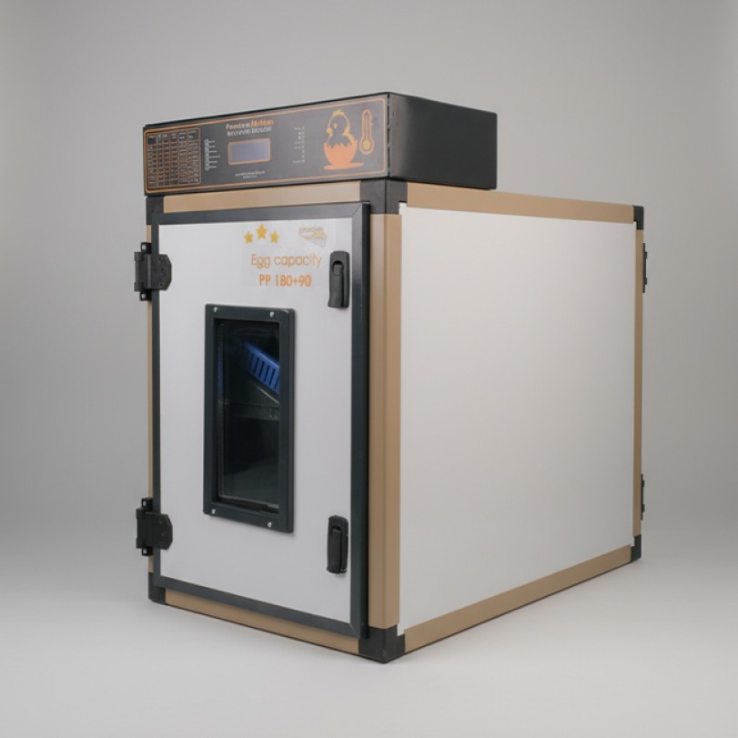 PK-270C Gold Combi Kuluçka Makinesi