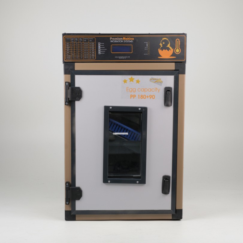 PK-270C Gold Combi Kuluçka Makinesi