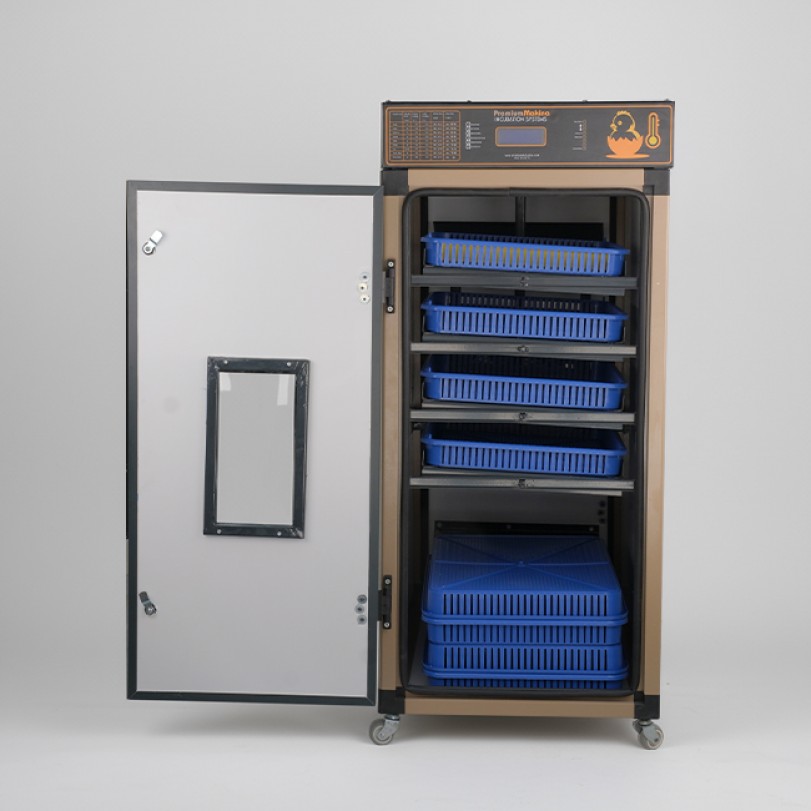 PK-540C Gold Combi Kuluçka Makinesi PK-540C Gold Combi Kuluçka Makinesi
