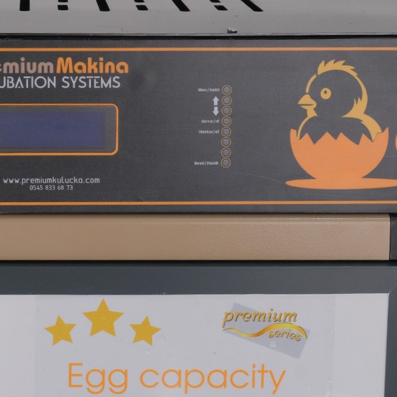 PK-540C Gold Combi Kuluçka Makinesi PK-540C Gold Combi Kuluçka Makinesi