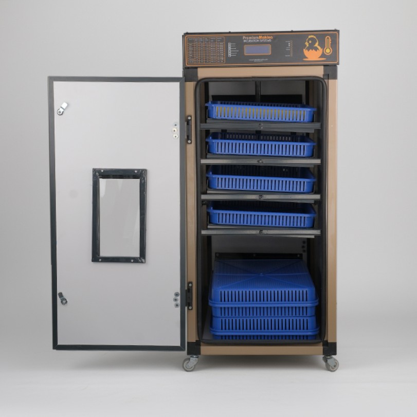 PK-540C Gold Combi Kuluçka Makinesi PK-540C Gold Combi Kuluçka Makinesi